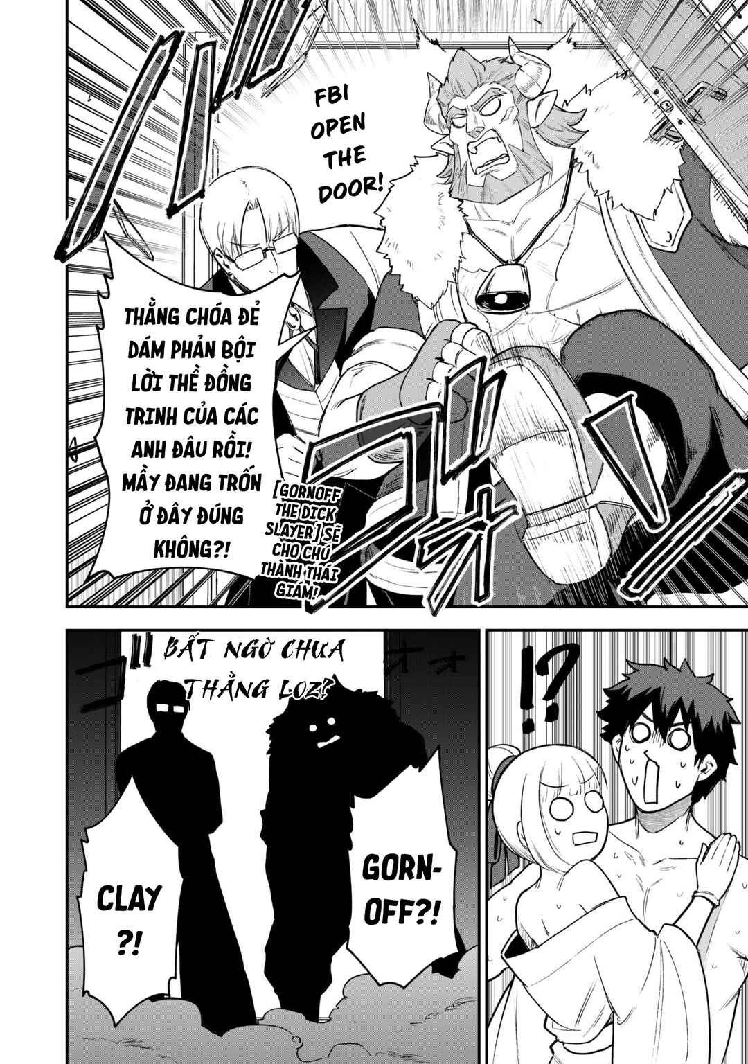 Saikin Haitta Shiro Madoushi ga Party Crusher de, Ore no Isekai Boukensha Seikatsu ga Houkai no Kiki na Ken ni Tsuite Chapter 22 - Page 10