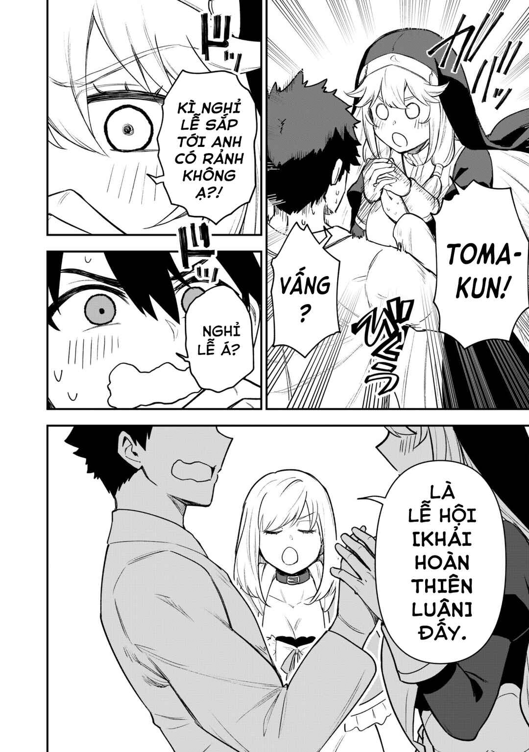 Saikin Haitta Shiro Madoushi ga Party Crusher de, Ore no Isekai Boukensha Seikatsu ga Houkai no Kiki na Ken ni Tsuite Chapter 22 - Page 22
