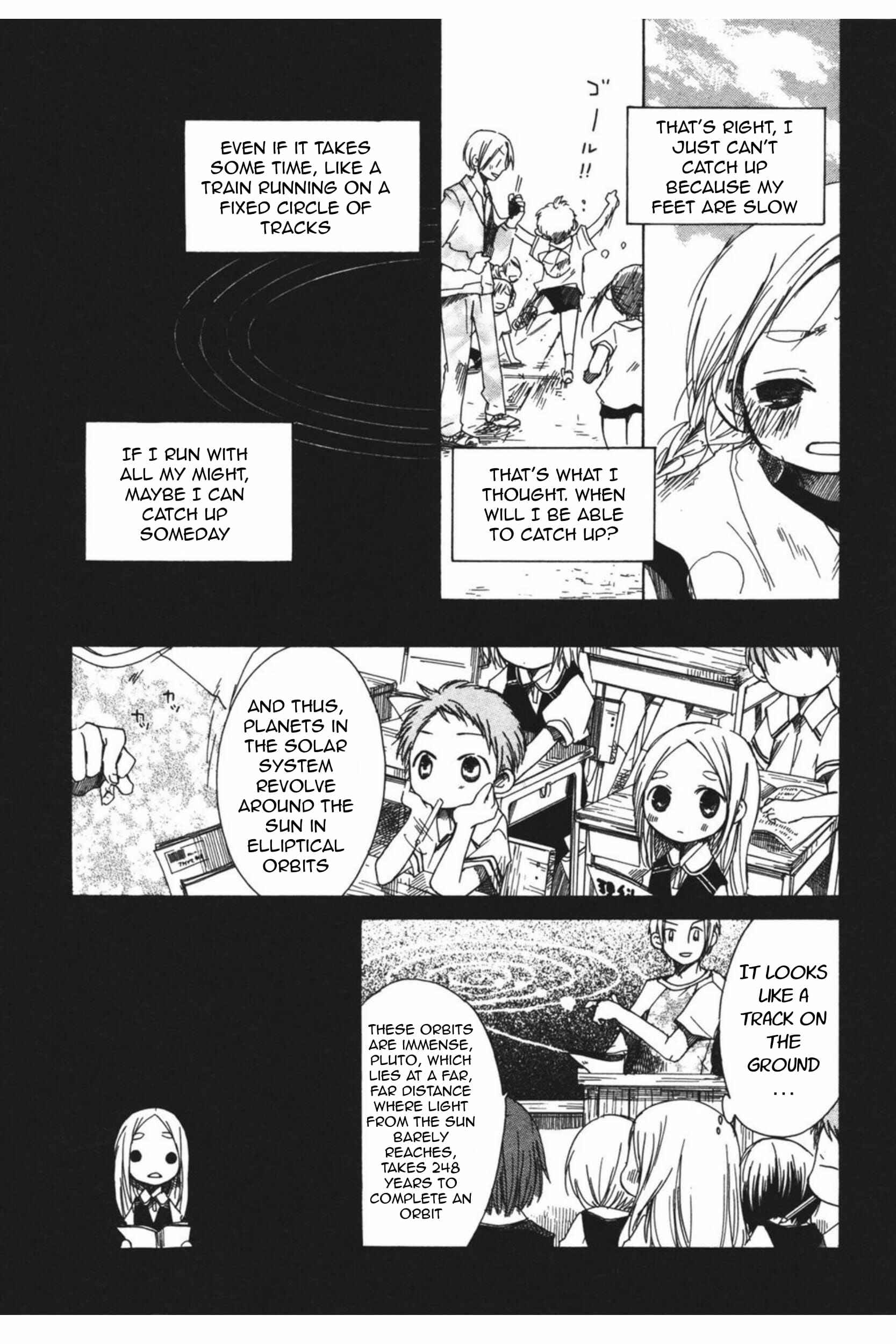 Tabi to Michizure Chapter 13 - Page 15