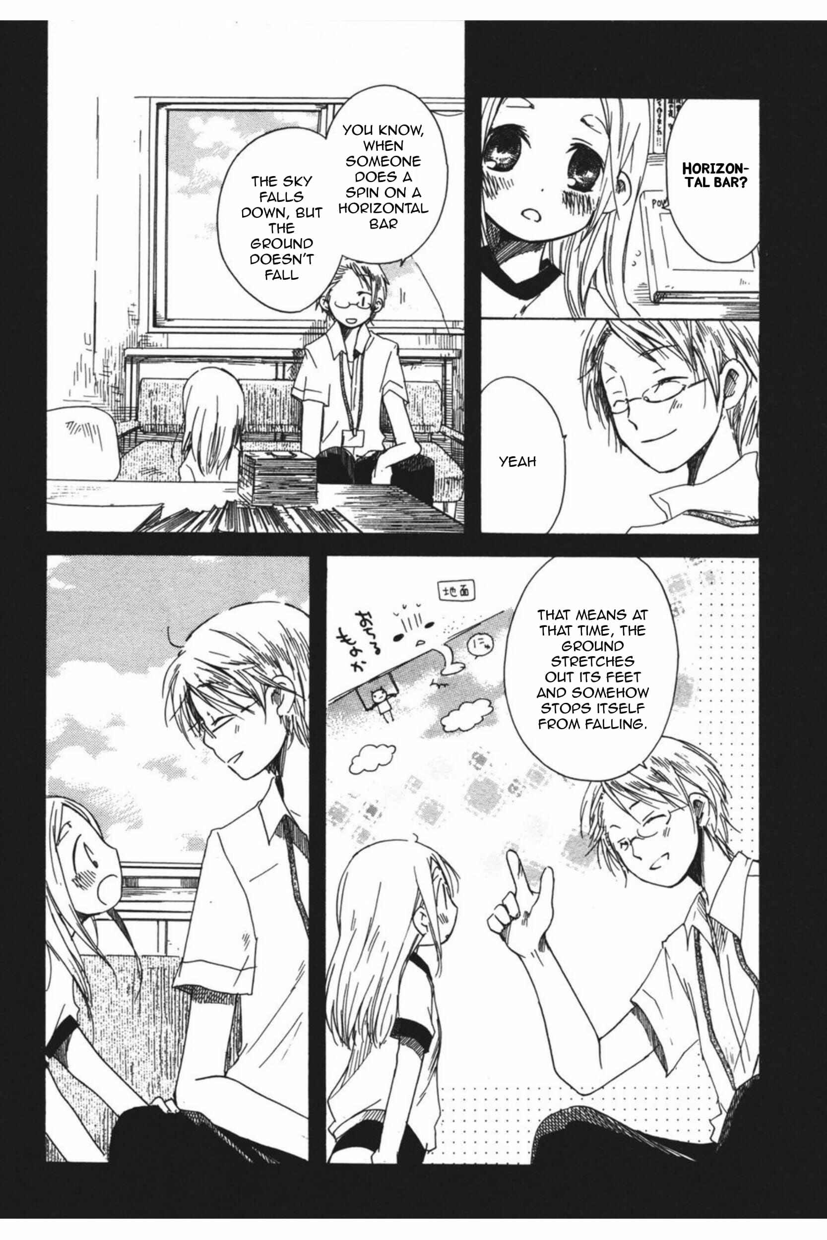 Tabi to Michizure Chapter 13 - Page 20