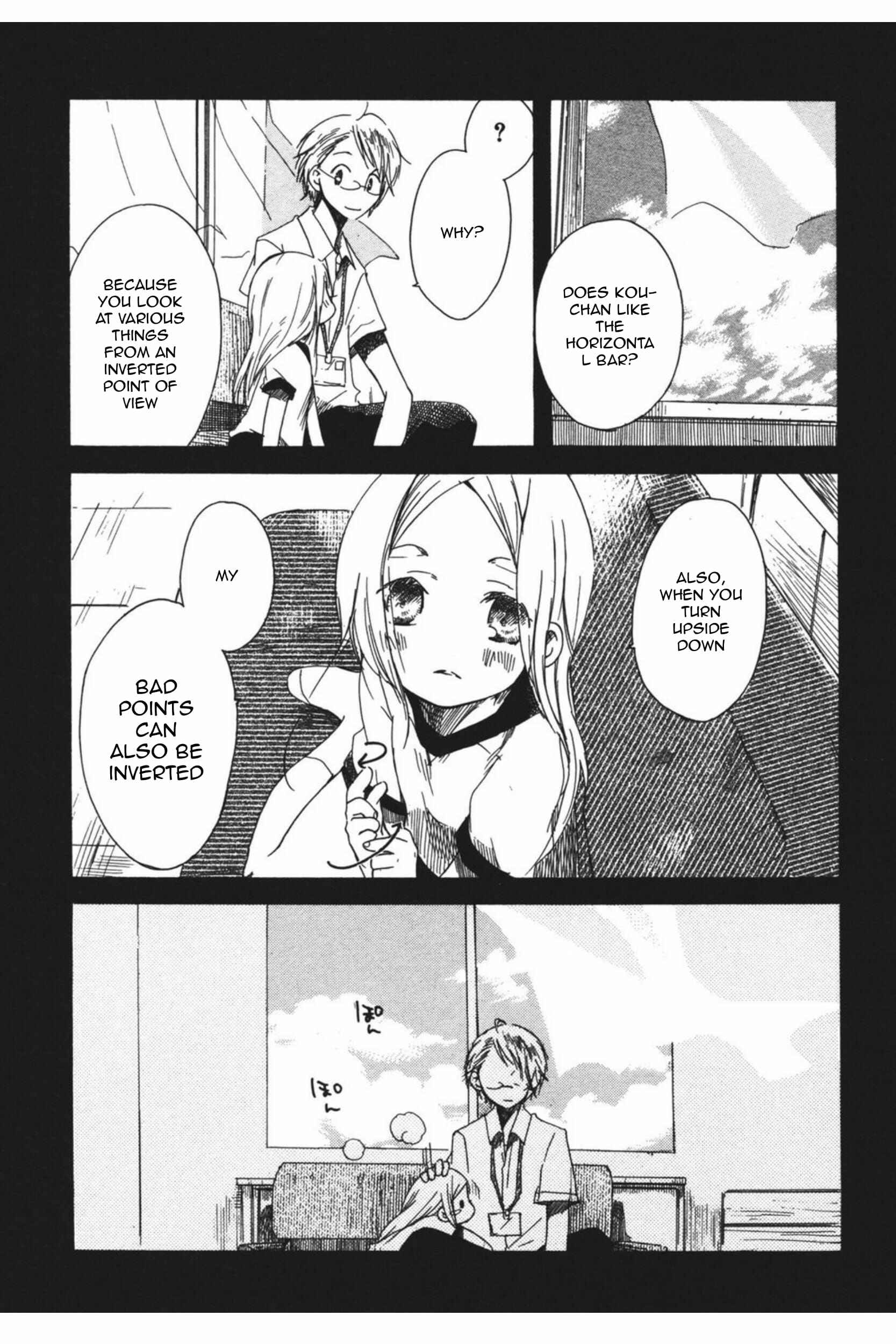 Tabi to Michizure Chapter 13 - Page 21