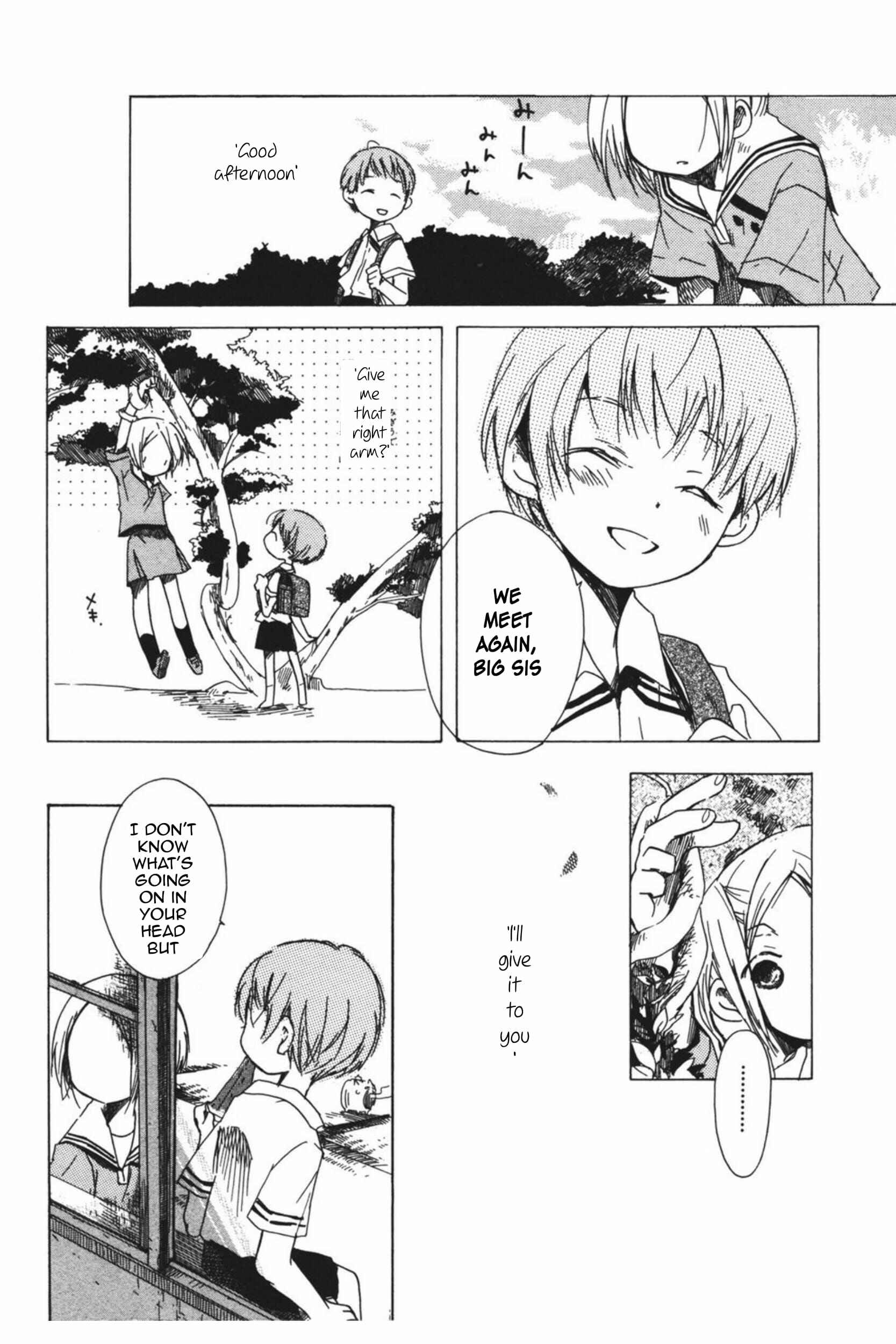 Tabi to Michizure Chapter 13 - Page 26