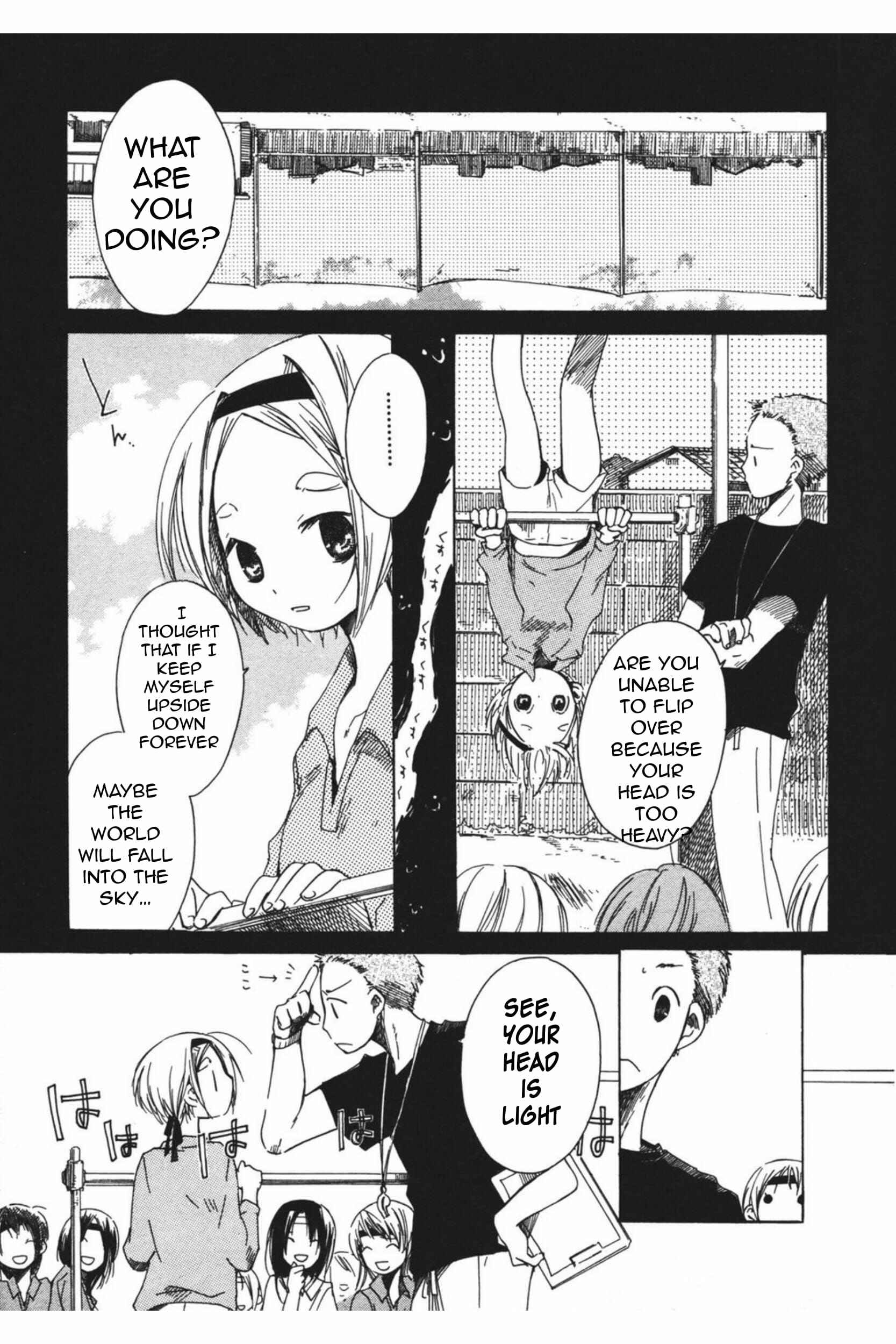 Tabi to Michizure Chapter 13 - Page 8