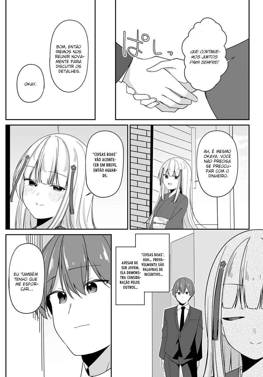 Madogiwa Henshuu to Baka ni Sareta Ore ga, Futago JK to Doukyo suru Koto ni Natta Chapter 6 - Page 13