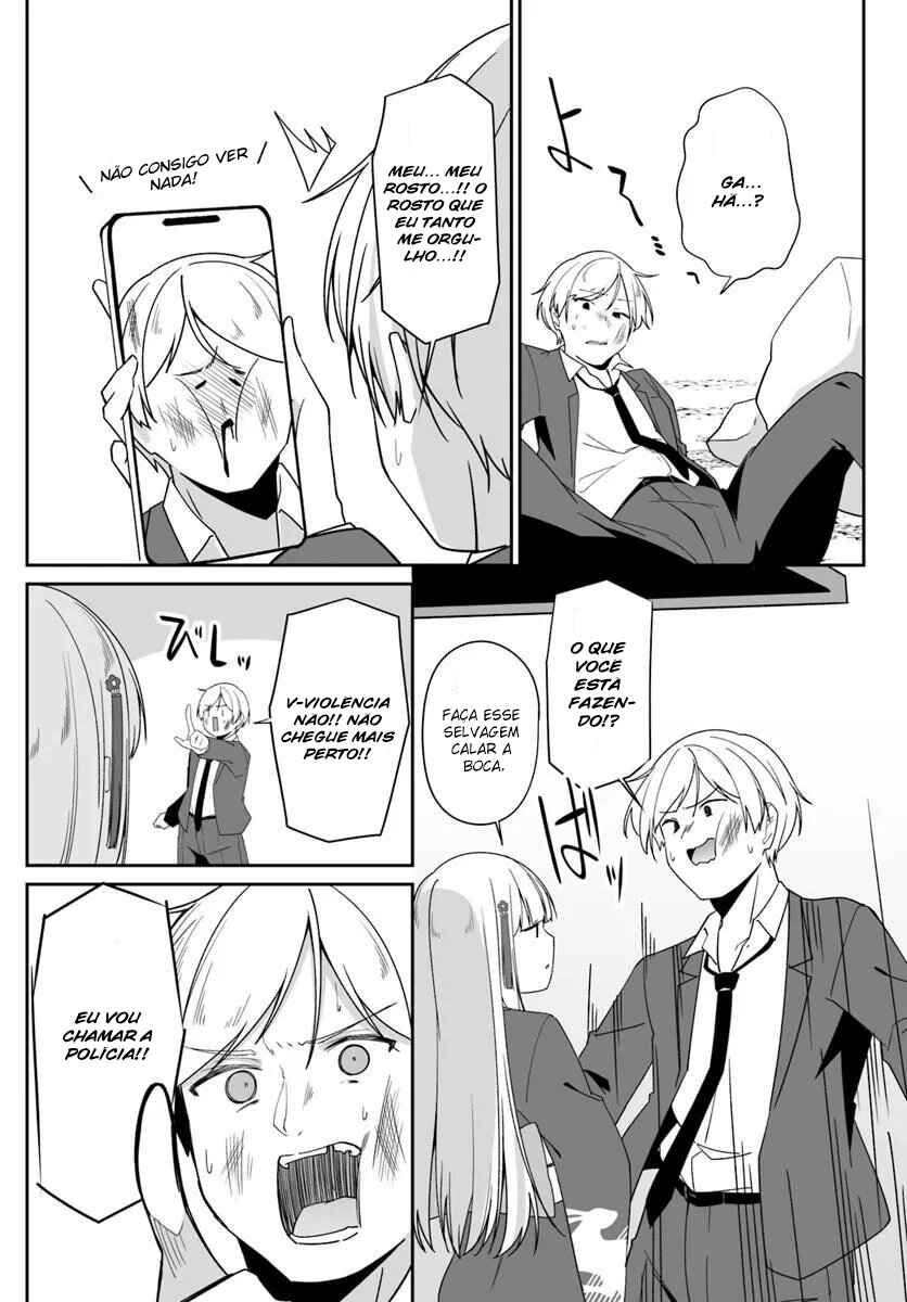 Madogiwa Henshuu to Baka ni Sareta Ore ga, Futago JK to Doukyo suru Koto ni Natta Chapter 6 - Page 23