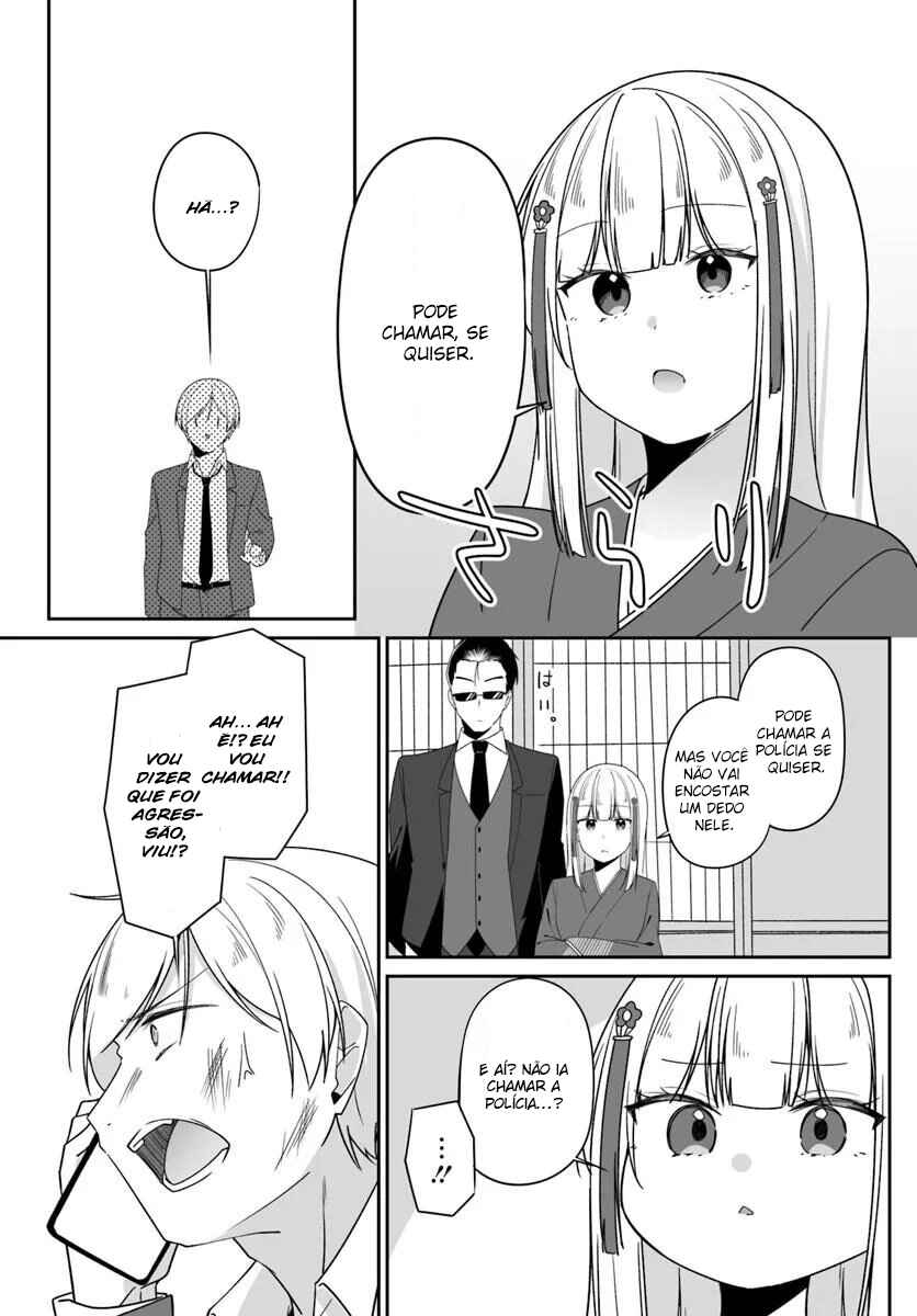 Madogiwa Henshuu to Baka ni Sareta Ore ga, Futago JK to Doukyo suru Koto ni Natta Chapter 6 - Page 24