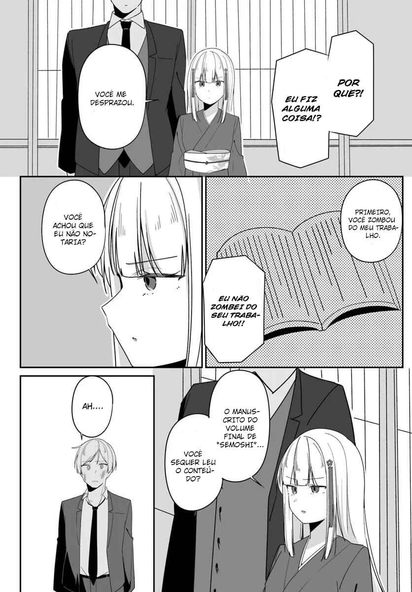 Madogiwa Henshuu to Baka ni Sareta Ore ga, Futago JK to Doukyo suru Koto ni Natta Chapter 6 - Page 26