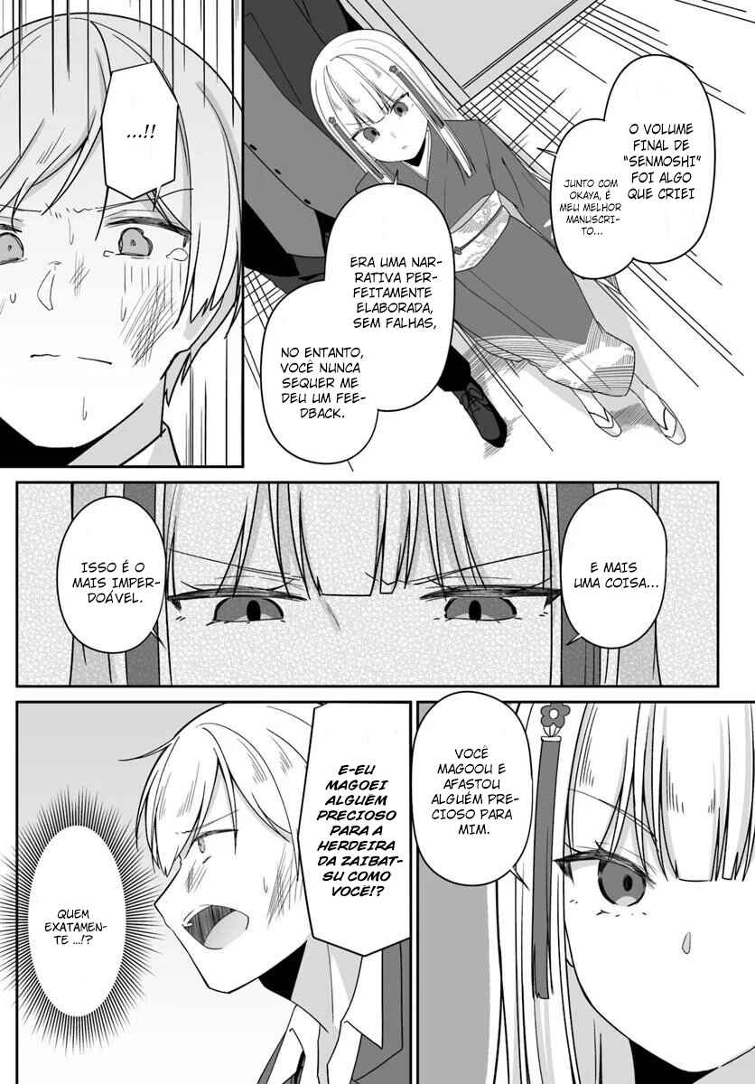 Madogiwa Henshuu to Baka ni Sareta Ore ga, Futago JK to Doukyo suru Koto ni Natta Chapter 6 - Page 27