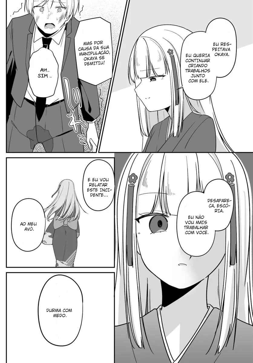 Madogiwa Henshuu to Baka ni Sareta Ore ga, Futago JK to Doukyo suru Koto ni Natta Chapter 6 - Page 29
