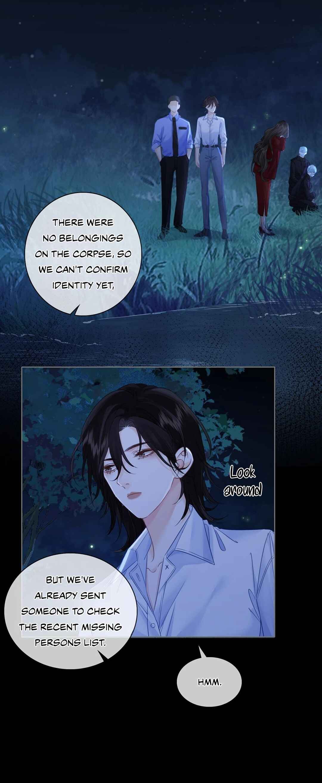 Partners in Crime, Partners in Love Chapter 11 - Page 12
