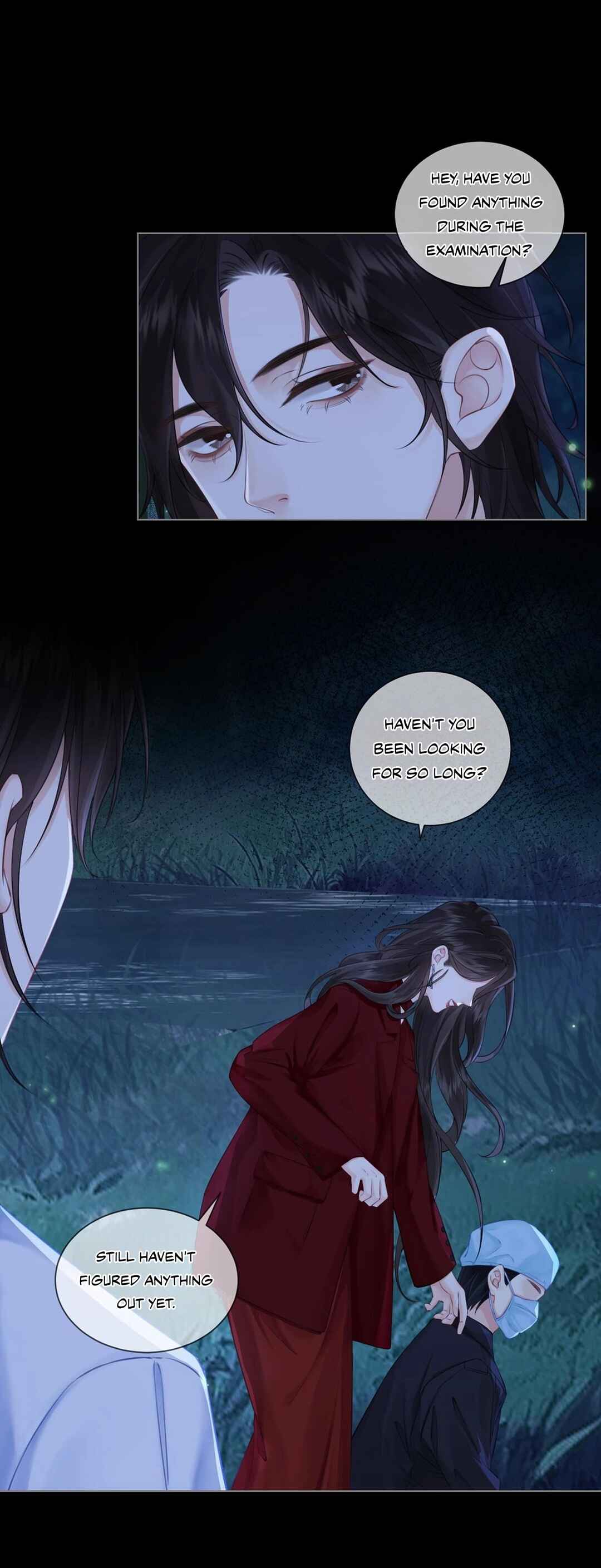 Partners in Crime, Partners in Love Chapter 11 - Page 13