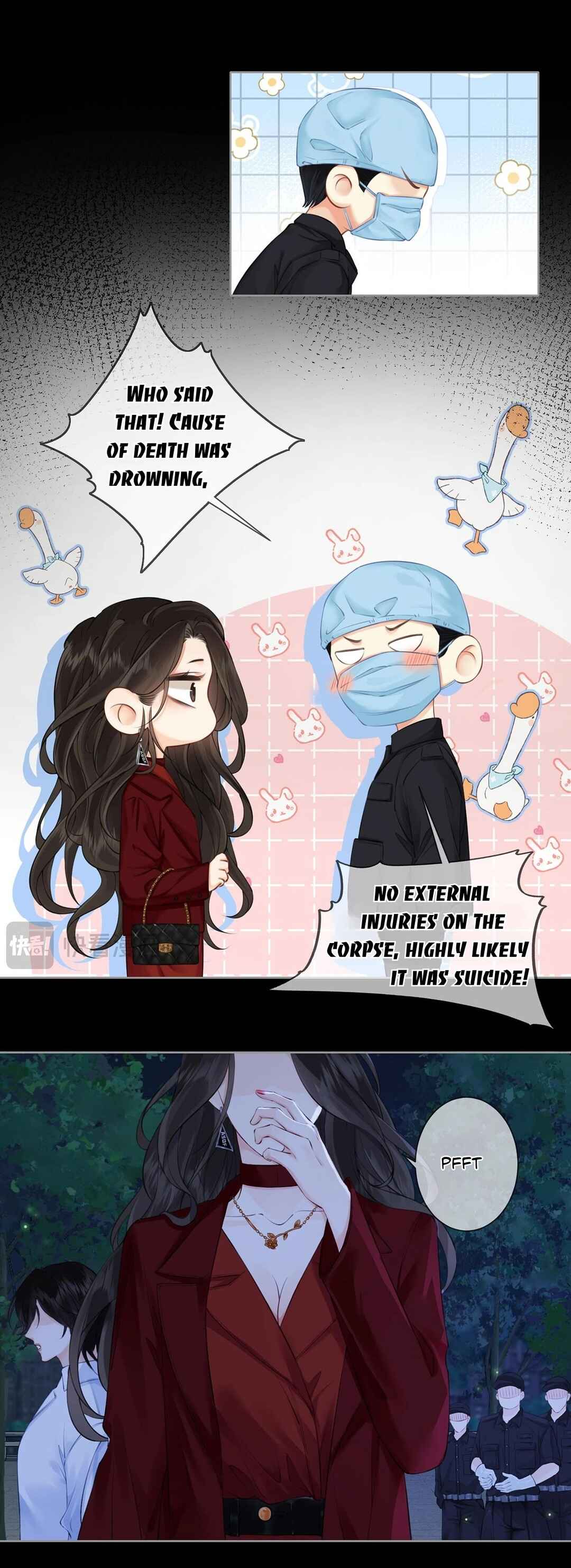 Partners in Crime, Partners in Love Chapter 11 - Page 14