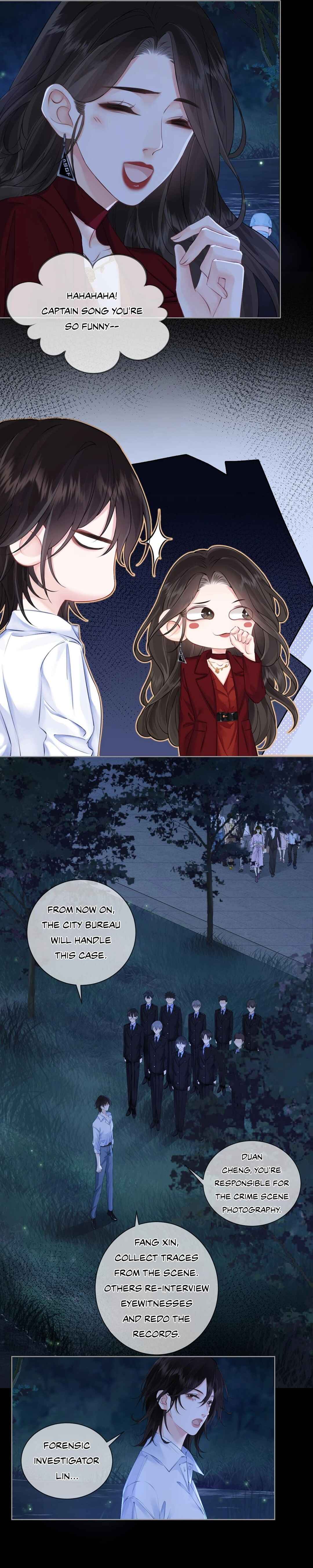 Partners in Crime, Partners in Love Chapter 11 - Page 16