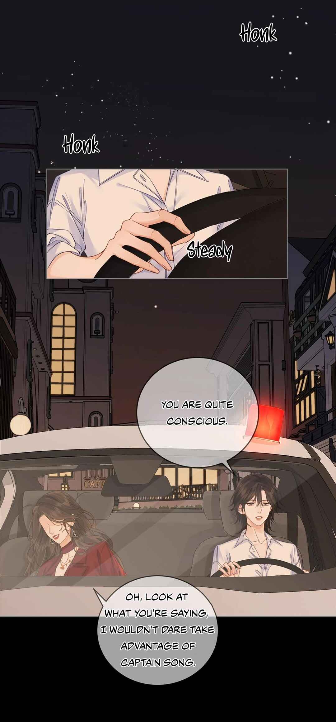 Partners in Crime, Partners in Love Chapter 11 - Page 5