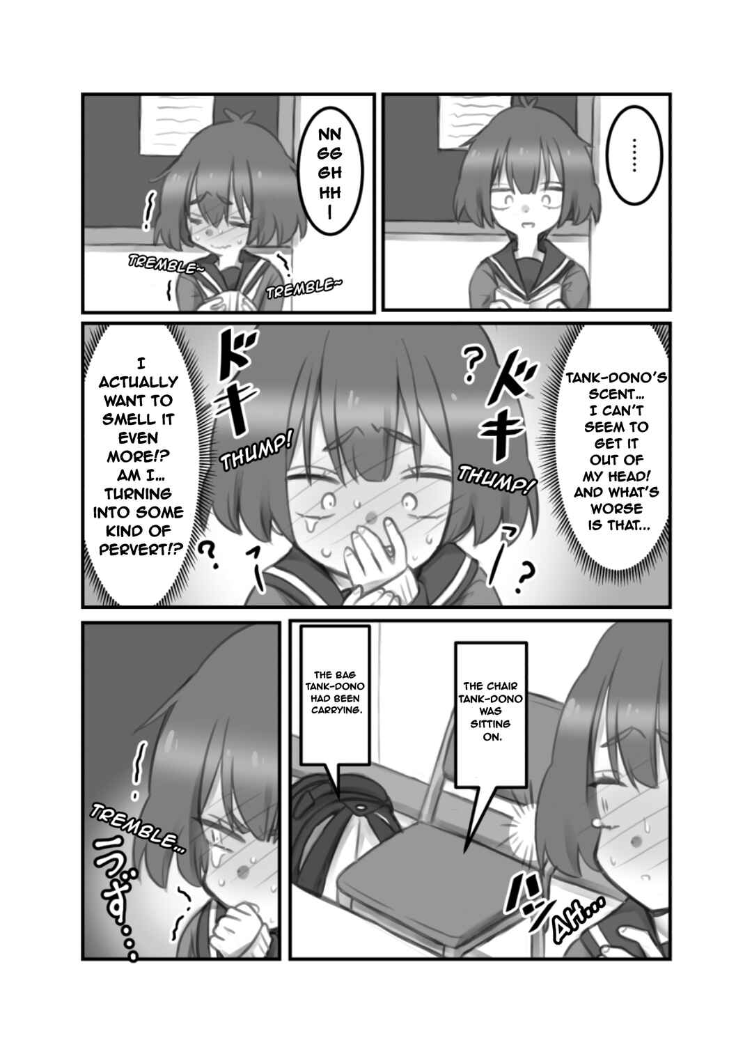 Masaka Jibun ga Joshi ni Naru Nante Chapter 4 - Page 2