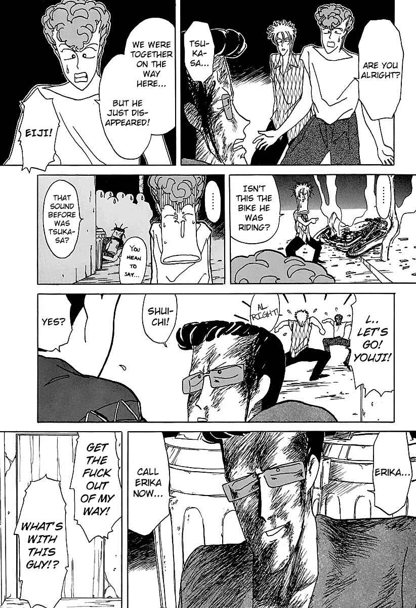 BADBOYS Chapter 12 - Page 15
