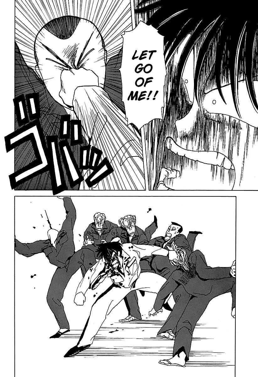 BADBOYS Chapter 12 - Page 18
