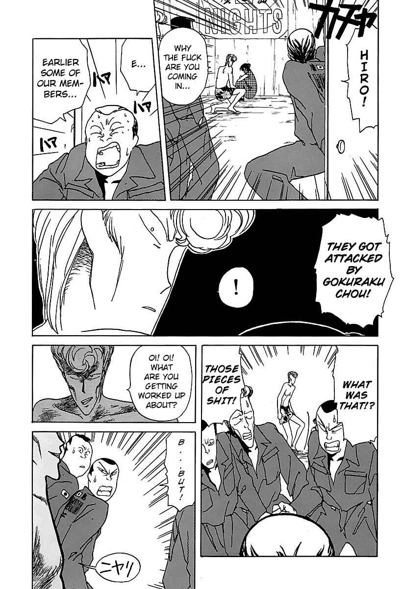 BADBOYS Chapter 12 - Page 9
