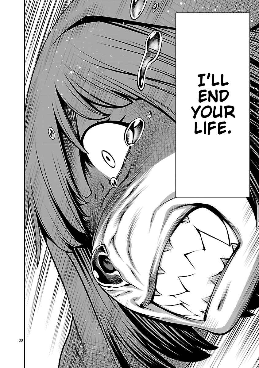 Killing Bites Chapter 61 - Page 30