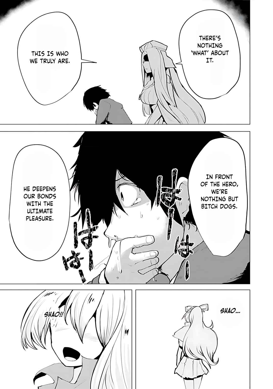 Yuusha ni Minna Netoraretakedo Akiramezu ni Tatakao. Kitto Saigo wa Ore ga Katsu Chapter 12 - Page 20