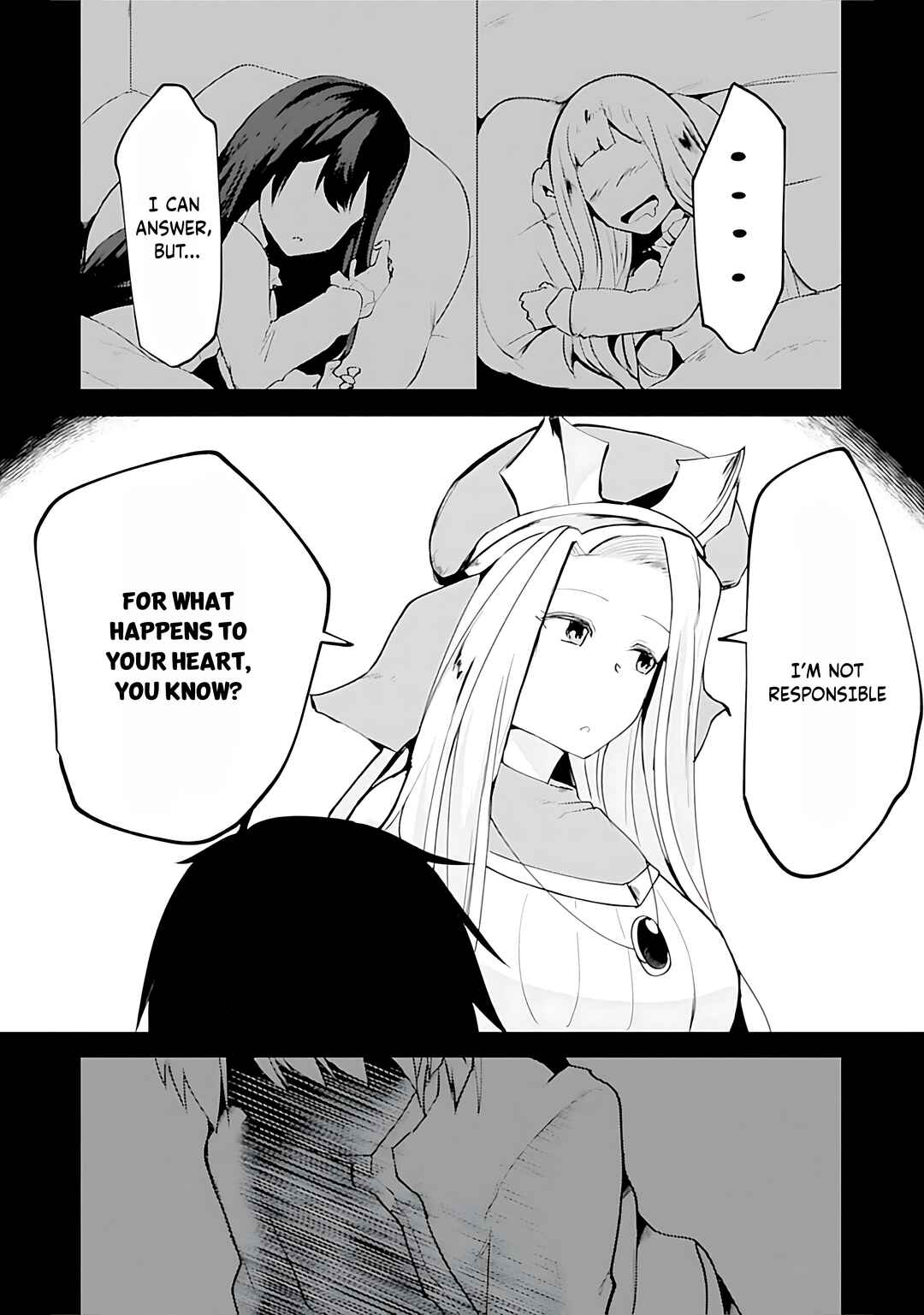 Yuusha ni Minna Netoraretakedo Akiramezu ni Tatakao. Kitto Saigo wa Ore ga Katsu Chapter 12 - Page 23