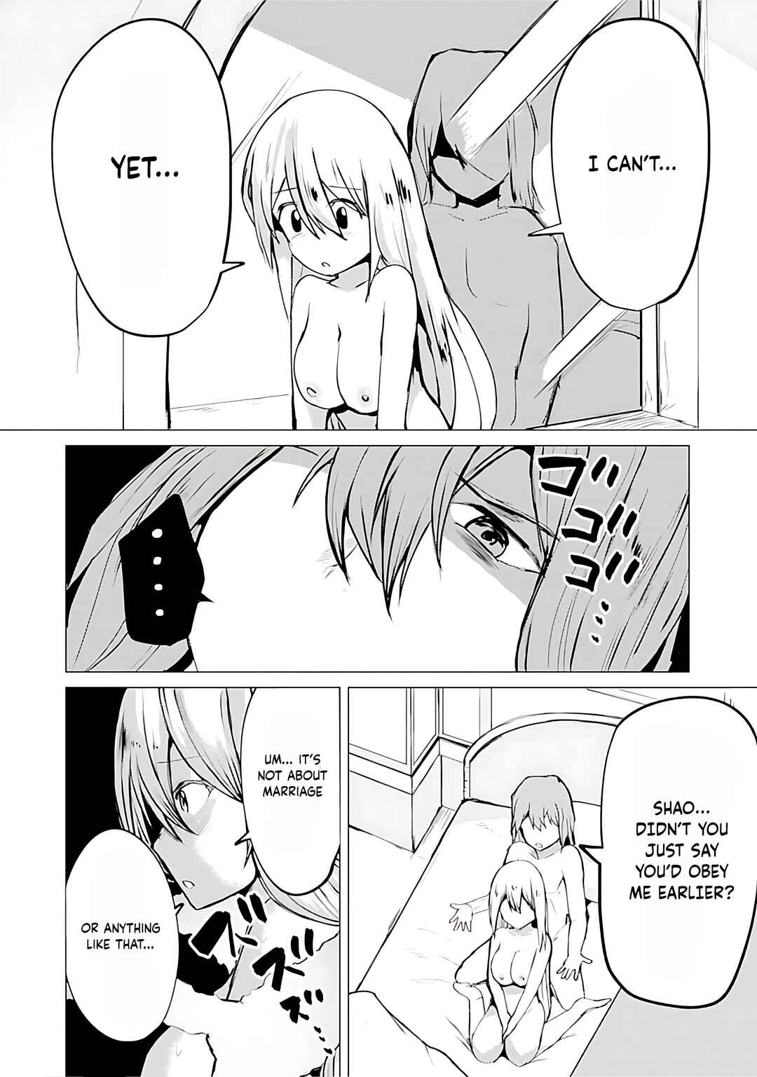 Yuusha ni Minna Netoraretakedo Akiramezu ni Tatakao. Kitto Saigo wa Ore ga Katsu Chapter 12 - Page 7