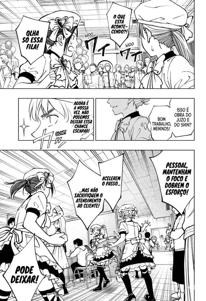 Kill Blue Chapter 79 - Page 7