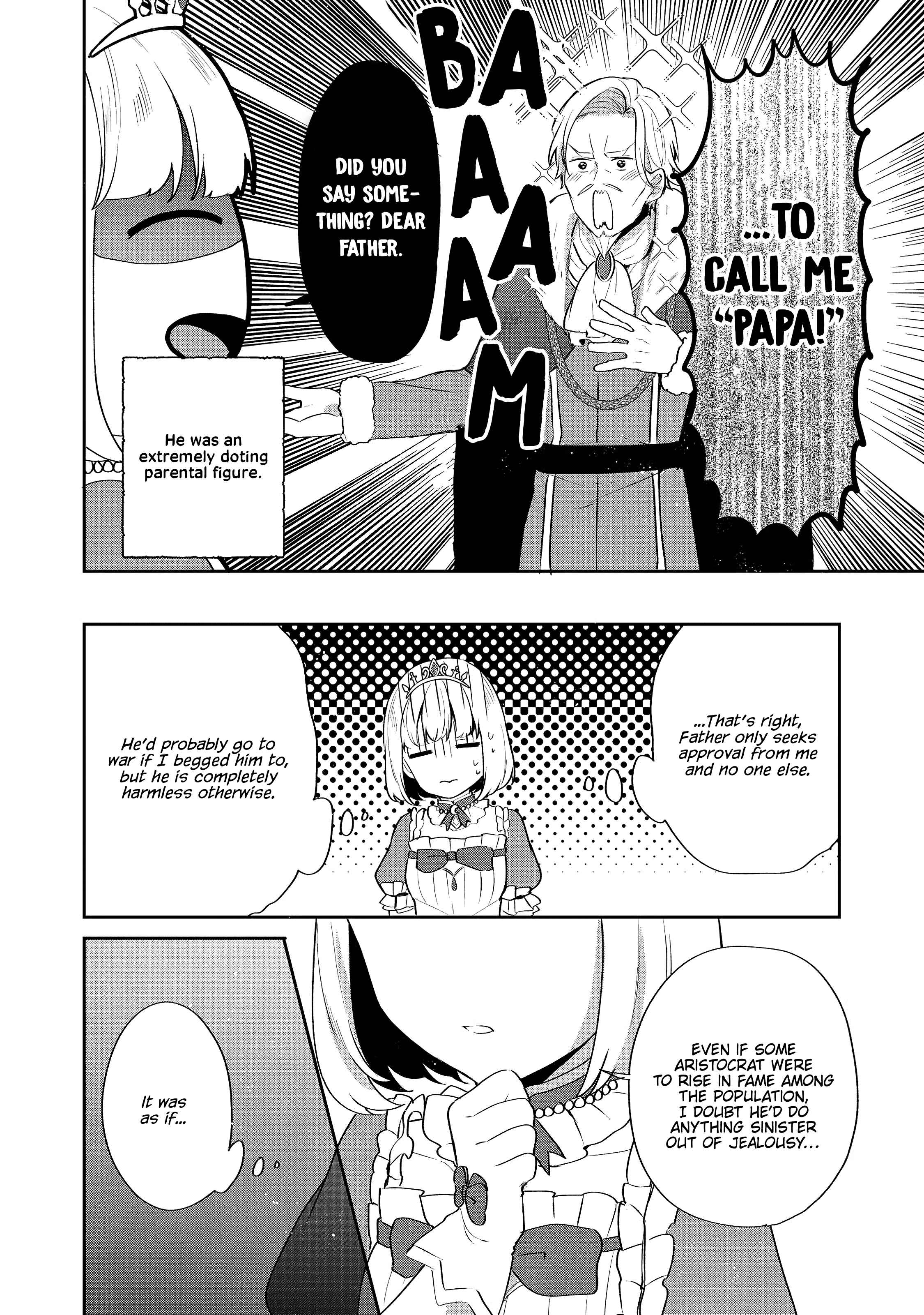 Tearmoon Teikoku Monogatari ~Dantoudai kara Hajimaru, Hime no Tensei Gyakuten Story~ Chapter 20 - Page 10