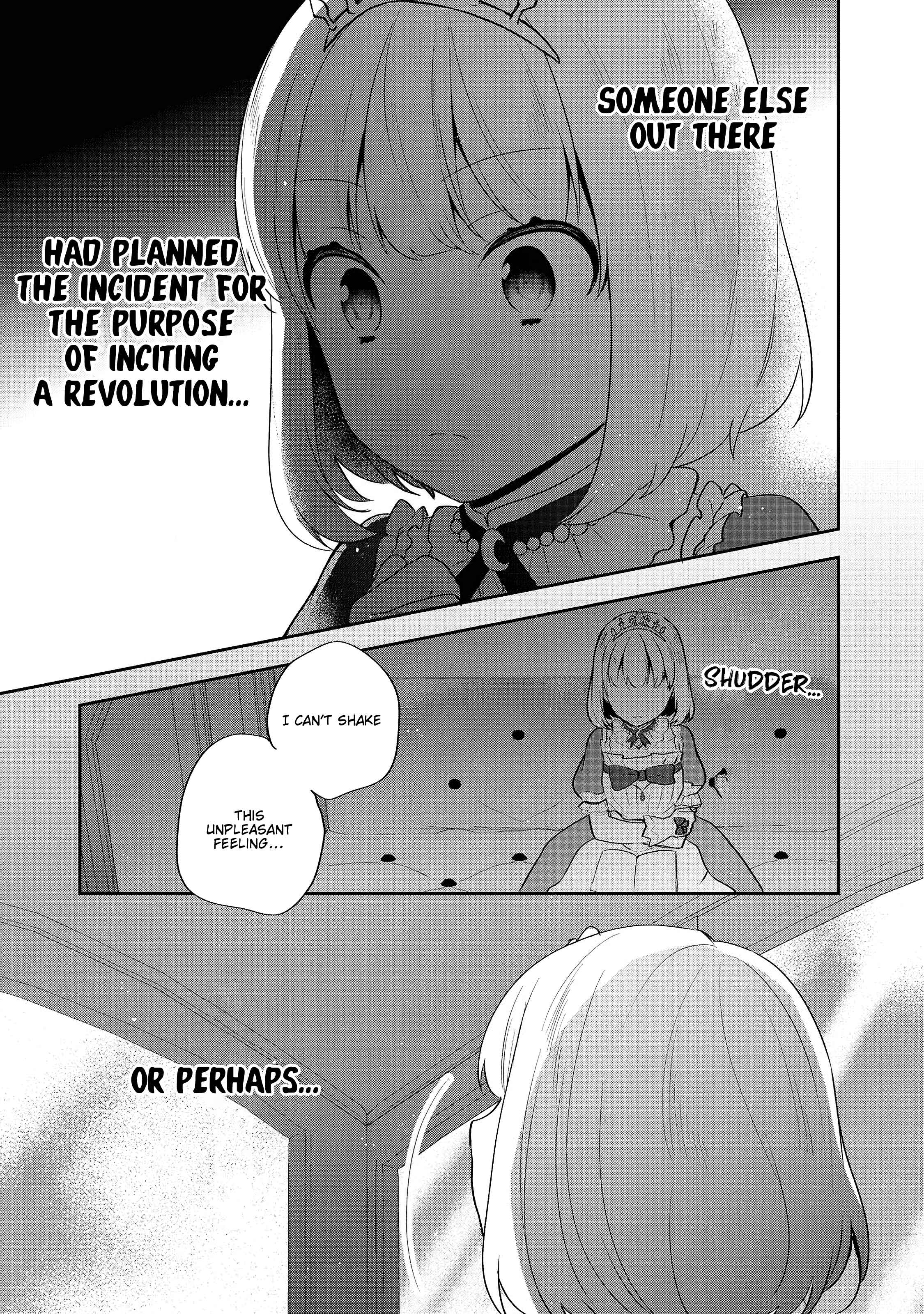 Tearmoon Teikoku Monogatari ~Dantoudai kara Hajimaru, Hime no Tensei Gyakuten Story~ Chapter 20 - Page 11