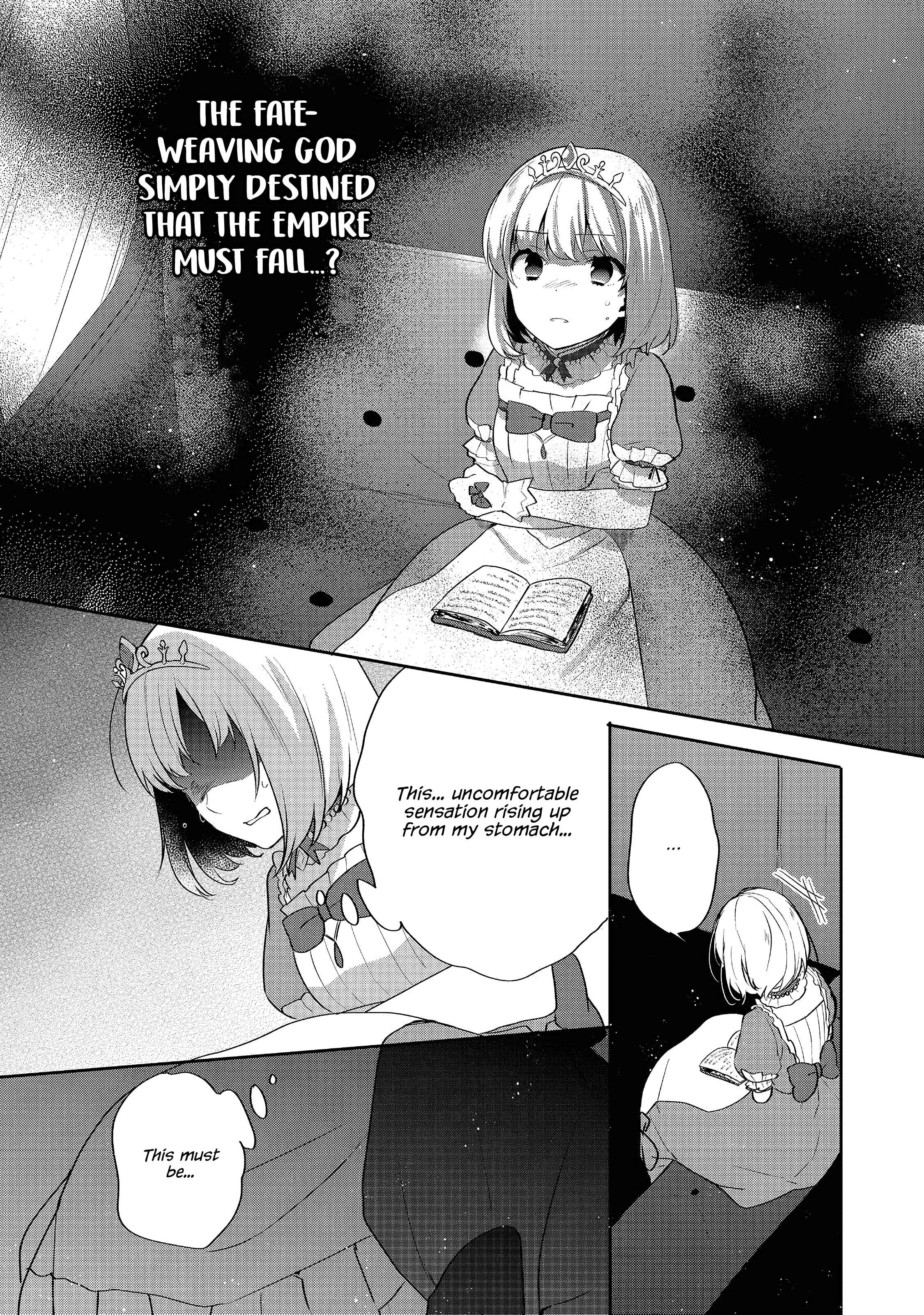 Tearmoon Teikoku Monogatari ~Dantoudai kara Hajimaru, Hime no Tensei Gyakuten Story~ Chapter 20 - Page 12