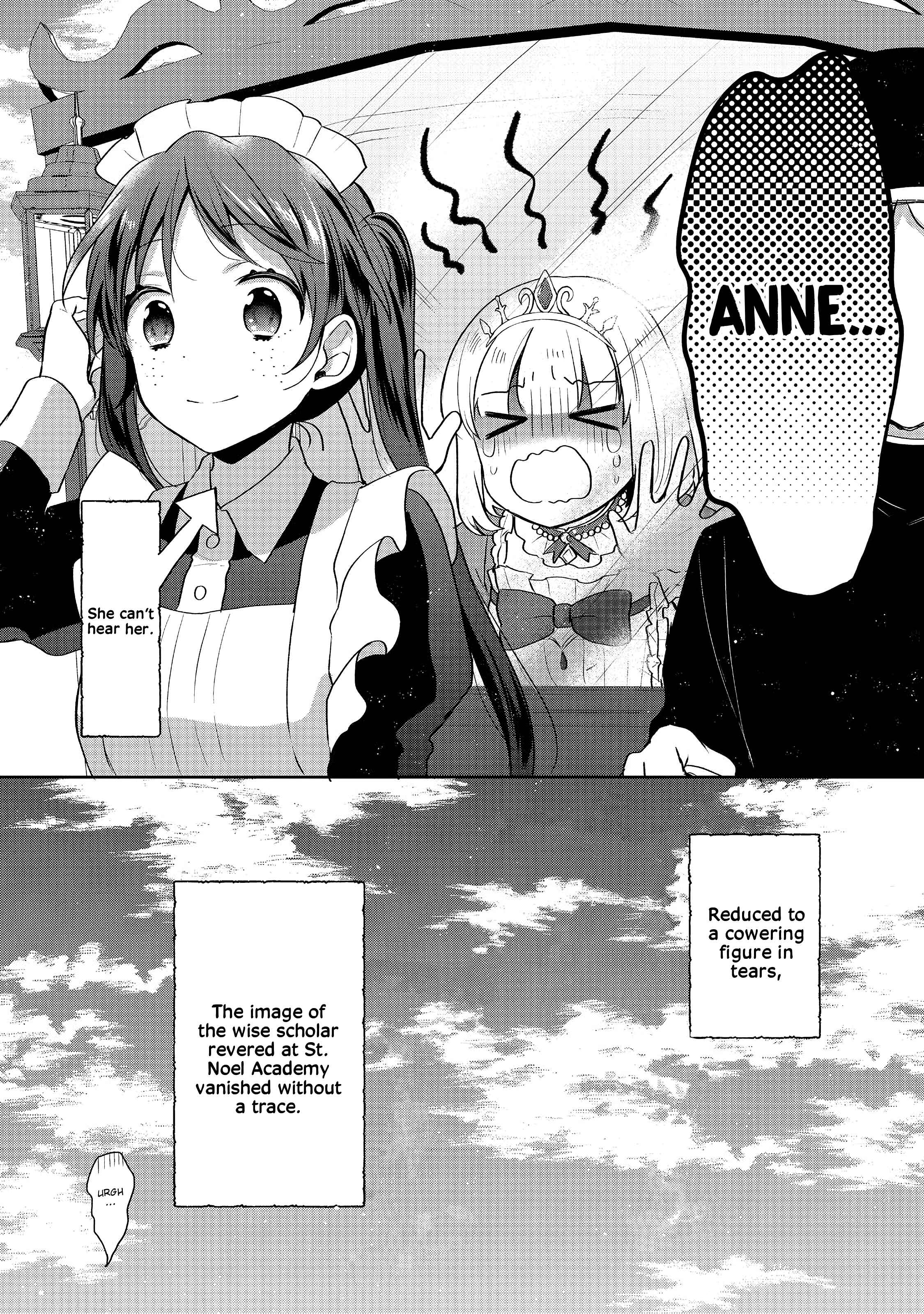 Tearmoon Teikoku Monogatari ~Dantoudai kara Hajimaru, Hime no Tensei Gyakuten Story~ Chapter 20 - Page 14