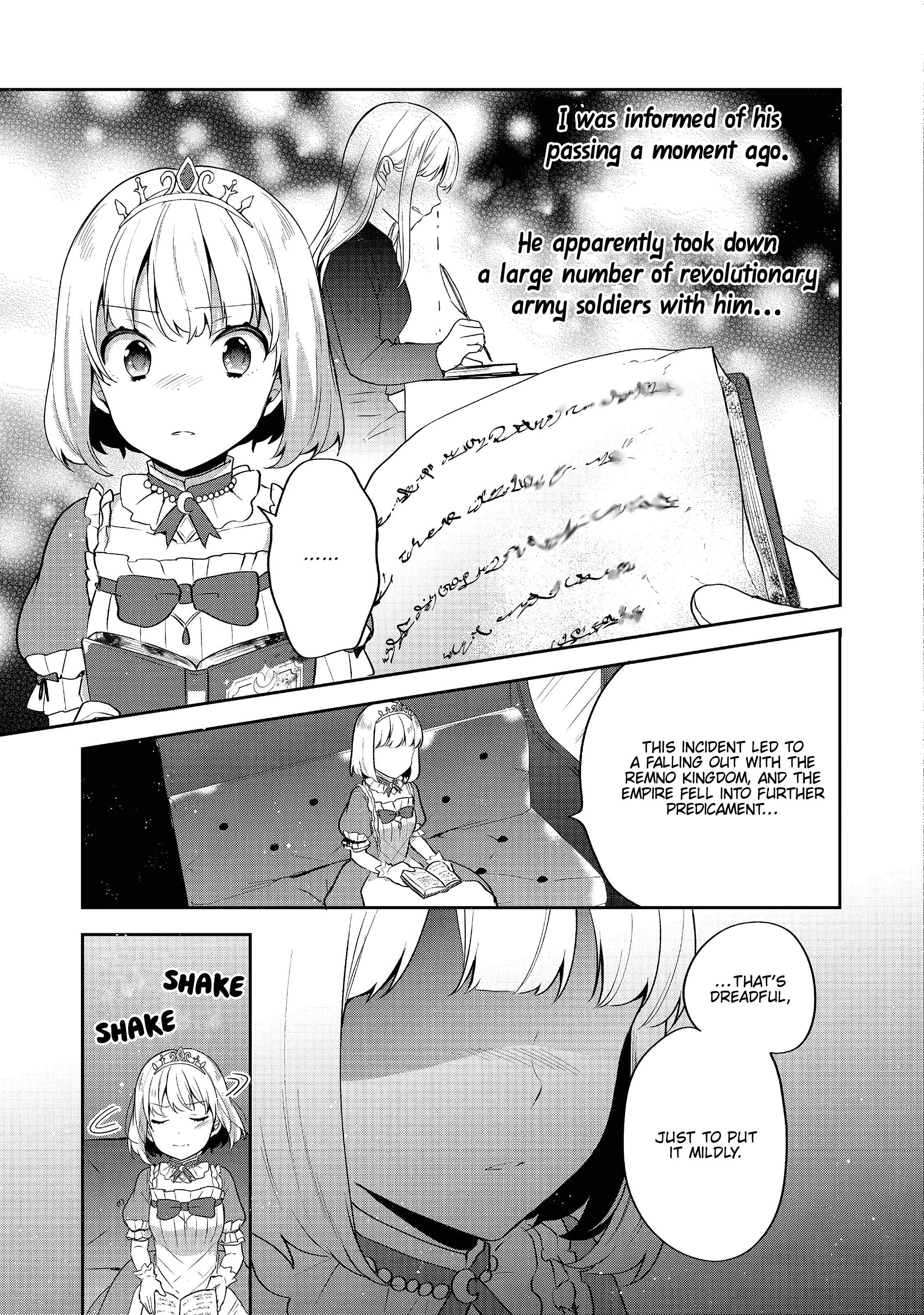 Tearmoon Teikoku Monogatari ~Dantoudai kara Hajimaru, Hime no Tensei Gyakuten Story~ Chapter 20 - Page 5