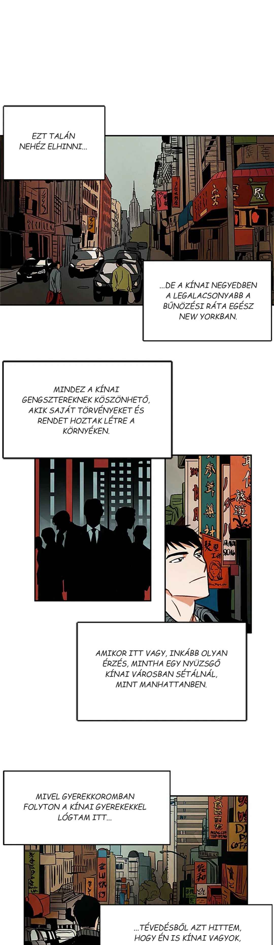 Walk on Water Chapter 6 - Page 1