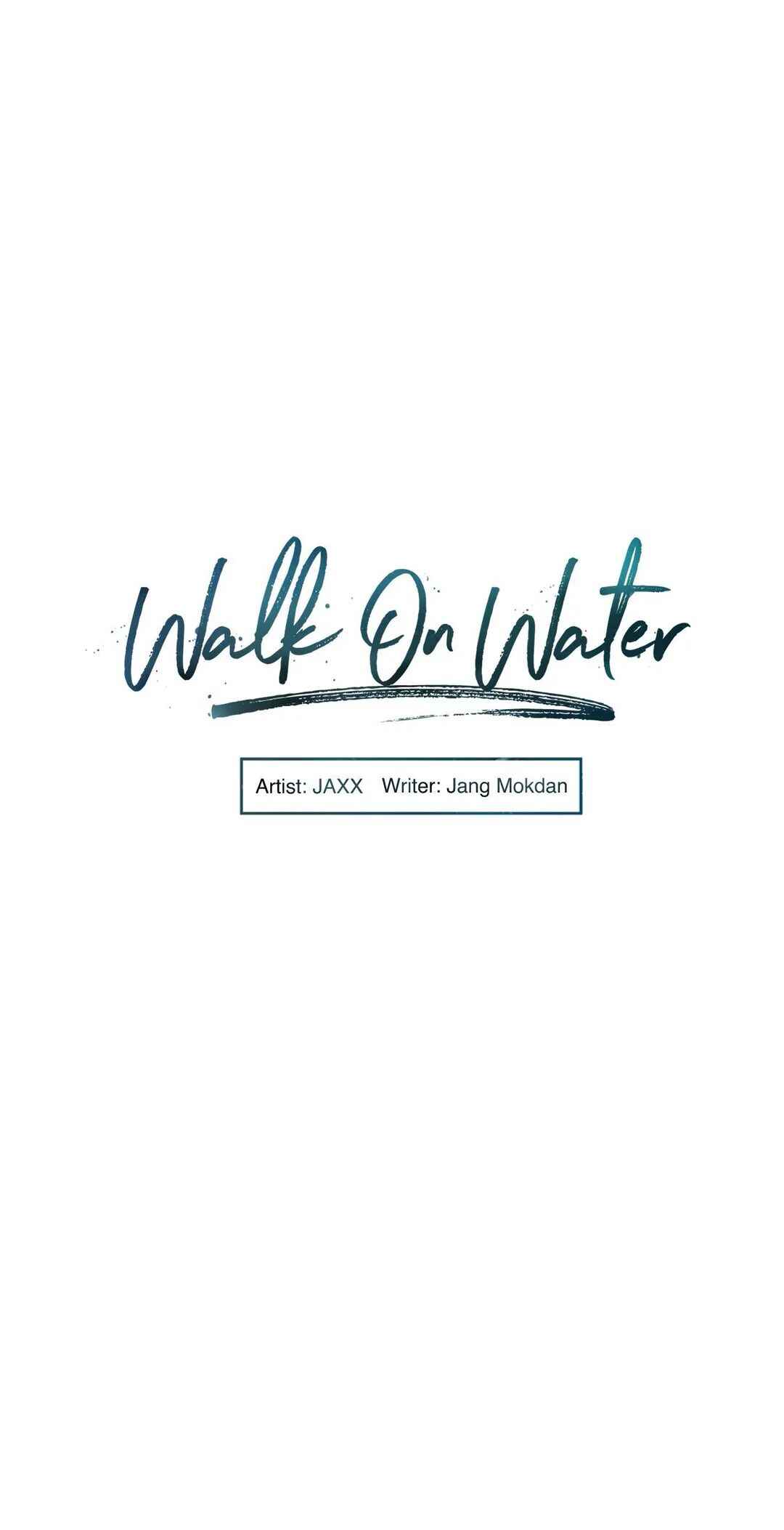 Walk on Water Chapter 6 - Page 13