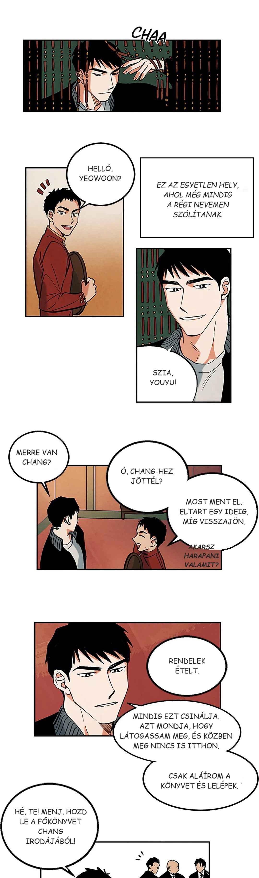 Walk on Water Chapter 6 - Page 15
