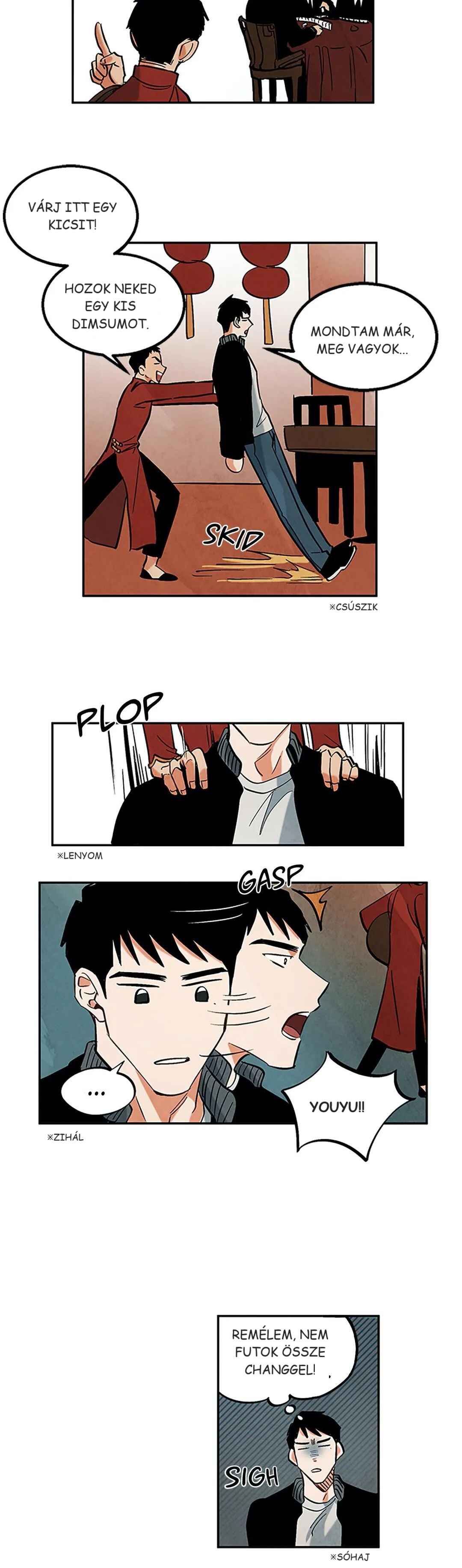 Walk on Water Chapter 6 - Page 16