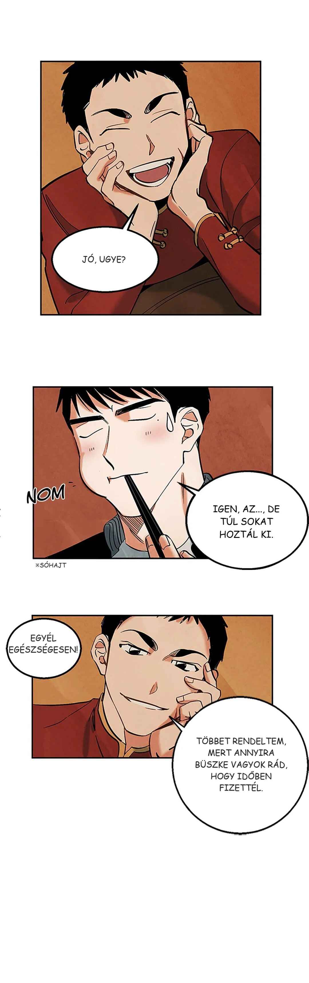 Walk on Water Chapter 6 - Page 18