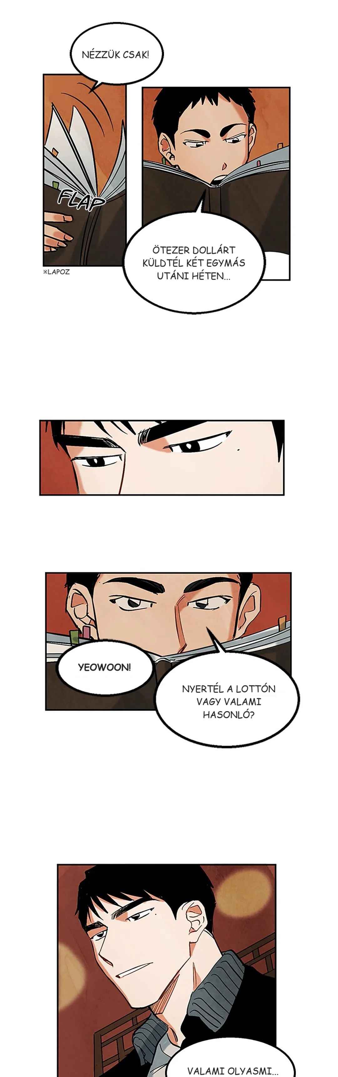 Walk on Water Chapter 6 - Page 19