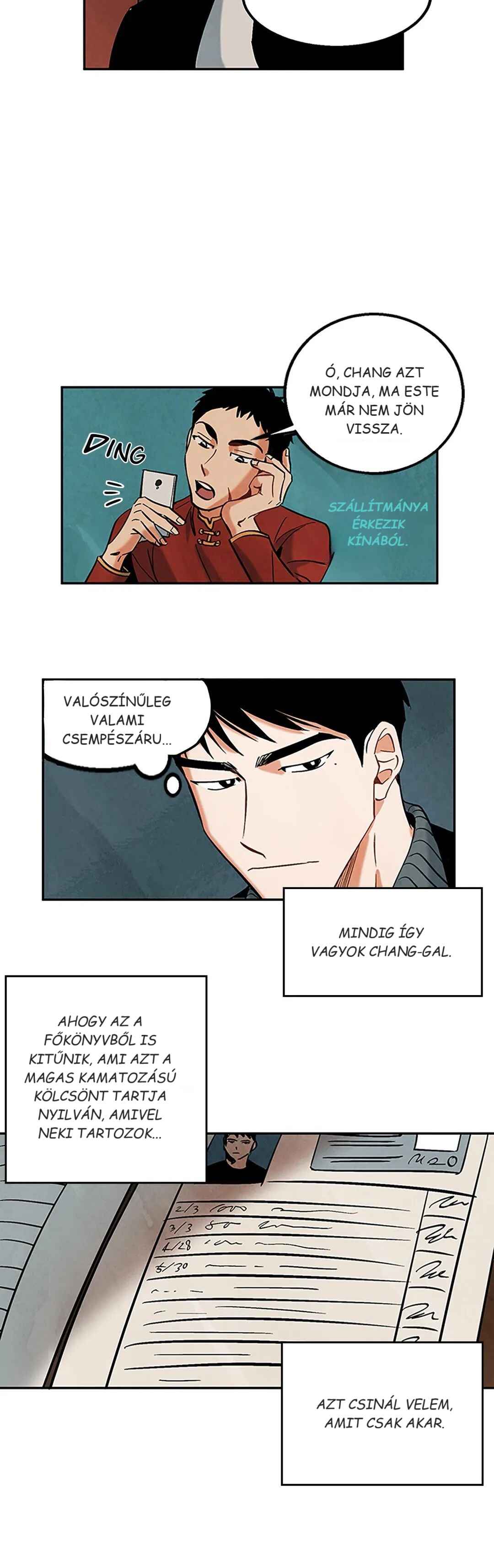 Walk on Water Chapter 6 - Page 20