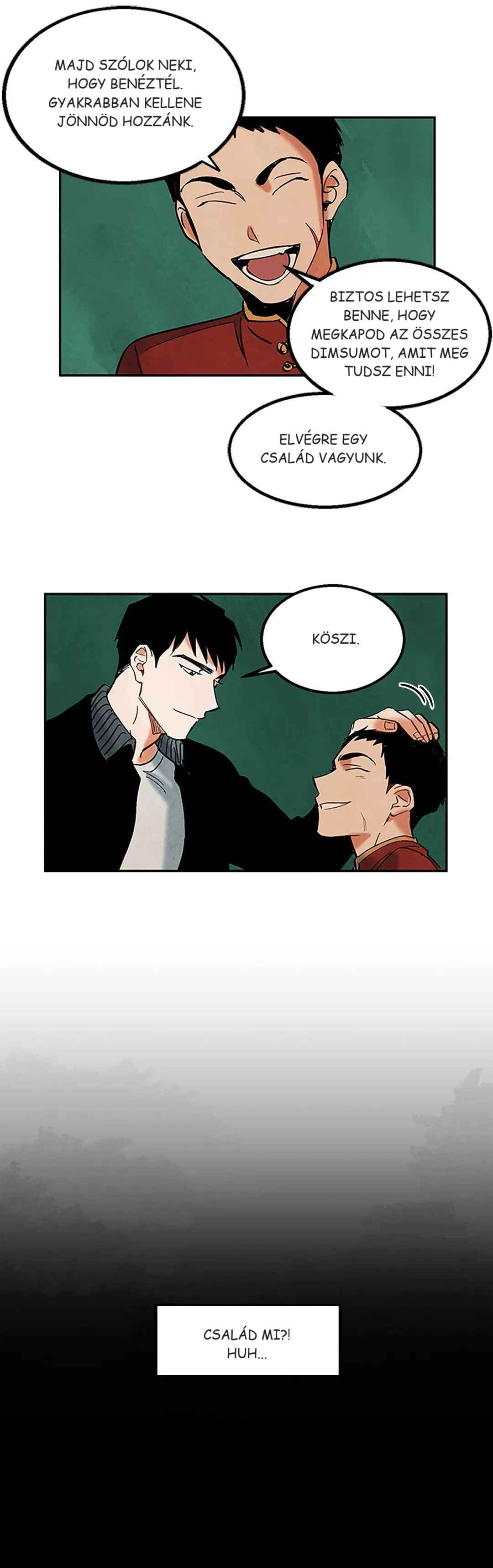 Walk on Water Chapter 6 - Page 21