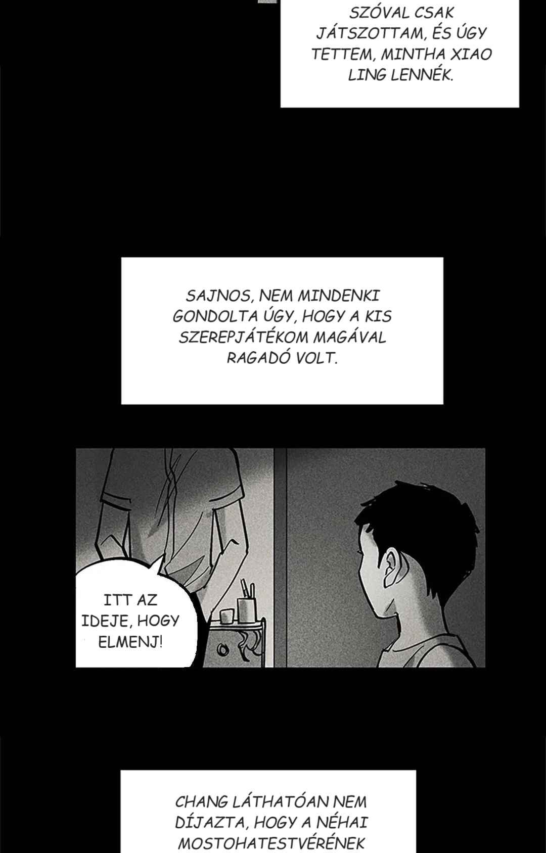 Walk on Water Chapter 6 - Page 9