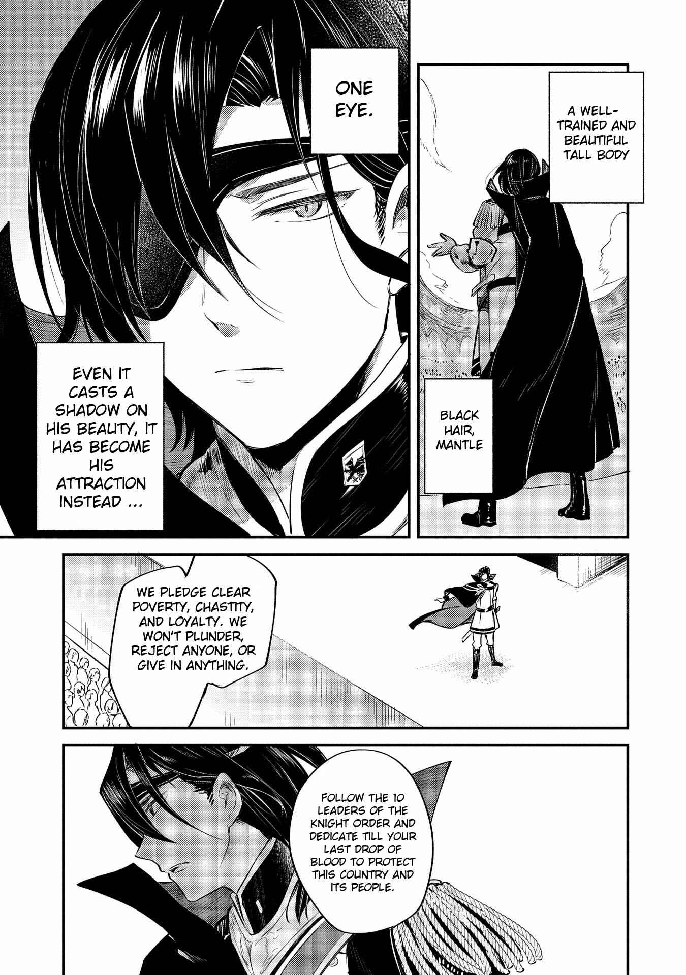 Tenseishita Daiseijo wa, Seijo Dearu Koto wo Hitakakusu - A Tale of The Great Saint Chapter 3 - Page 16
