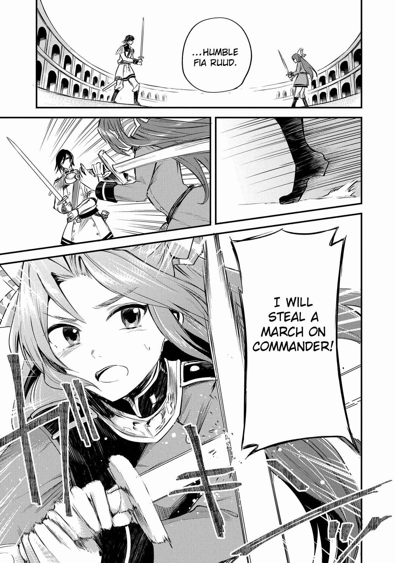 Tenseishita Daiseijo wa, Seijo Dearu Koto wo Hitakakusu - A Tale of The Great Saint Chapter 3 - Page 28