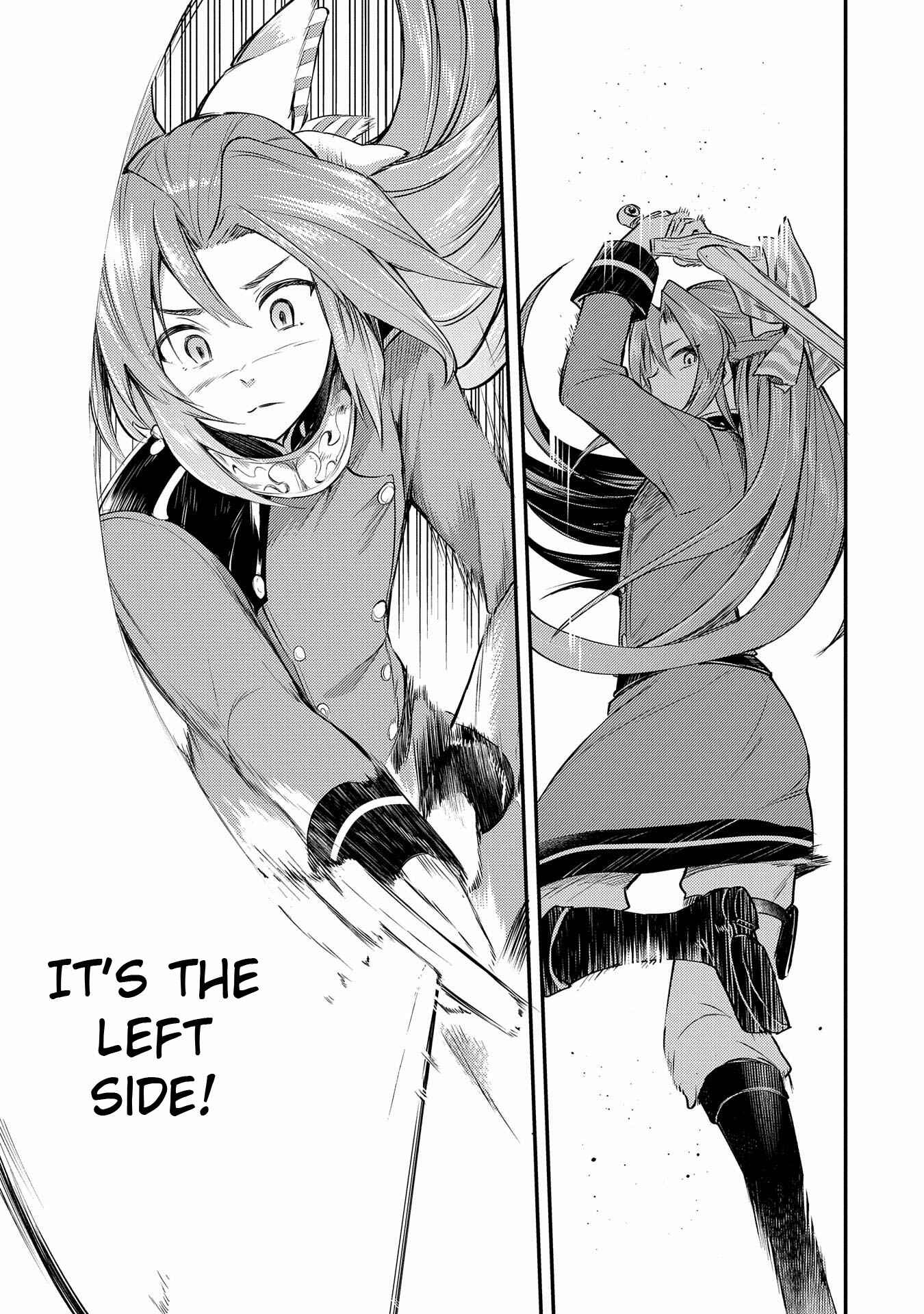 Tenseishita Daiseijo wa, Seijo Dearu Koto wo Hitakakusu - A Tale of The Great Saint Chapter 3 - Page 30