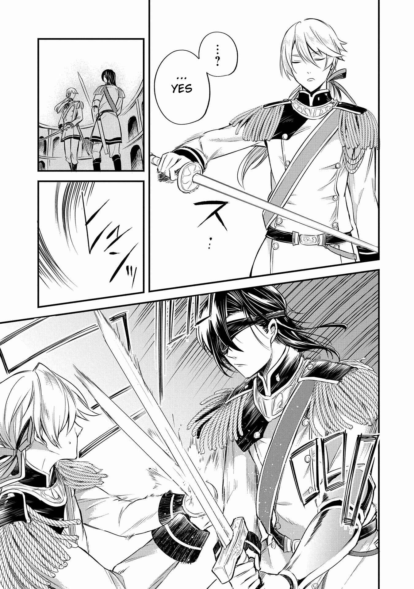 Tenseishita Daiseijo wa, Seijo Dearu Koto wo Hitakakusu - A Tale of The Great Saint Chapter 3 - Page 36