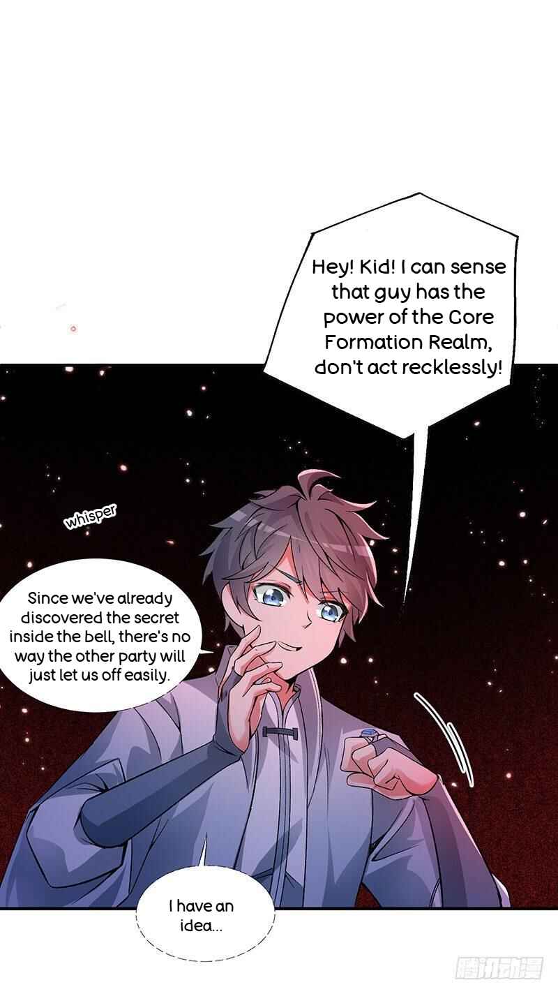 Wǒ Jiǎnqǐle Yīdì Shǔxìng Chapter 21 - Page 20