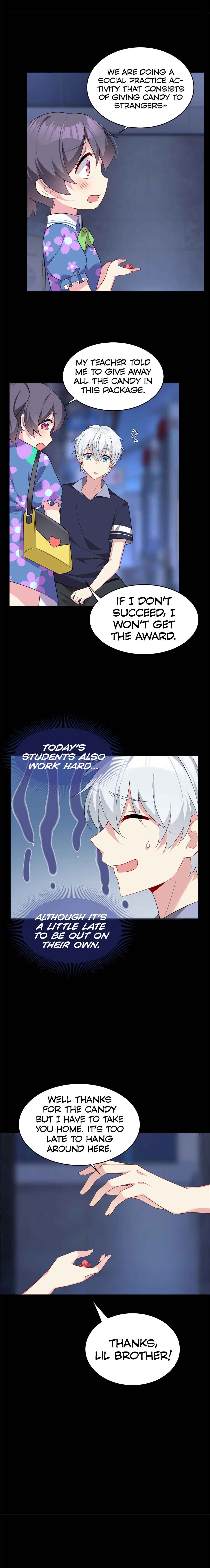 Wǒ zài Yìshì Chī Ruǎnfàn Chapter 41 - Page 11