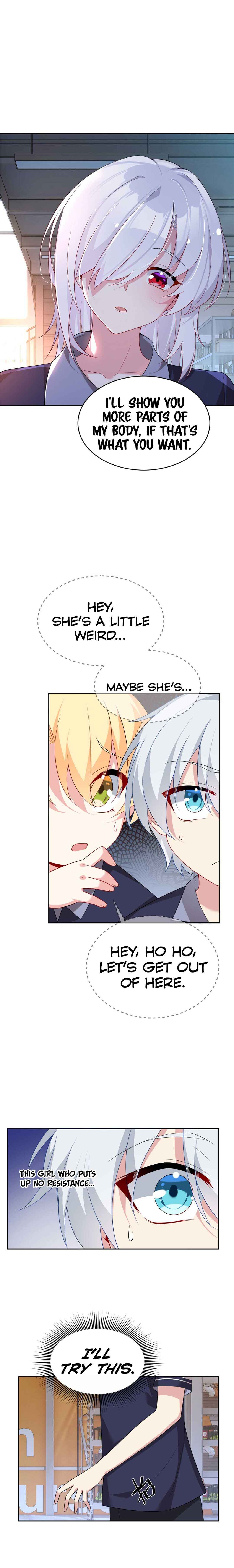 Wǒ zài Yìshì Chī Ruǎnfàn Chapter 41 - Page 5