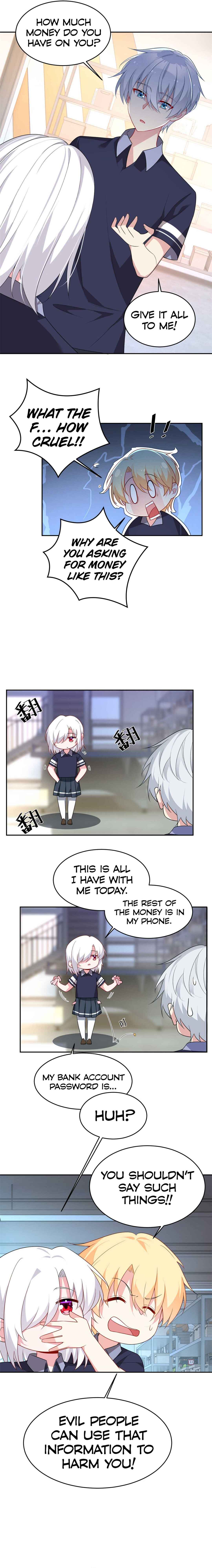 Wǒ zài Yìshì Chī Ruǎnfàn Chapter 41 - Page 6