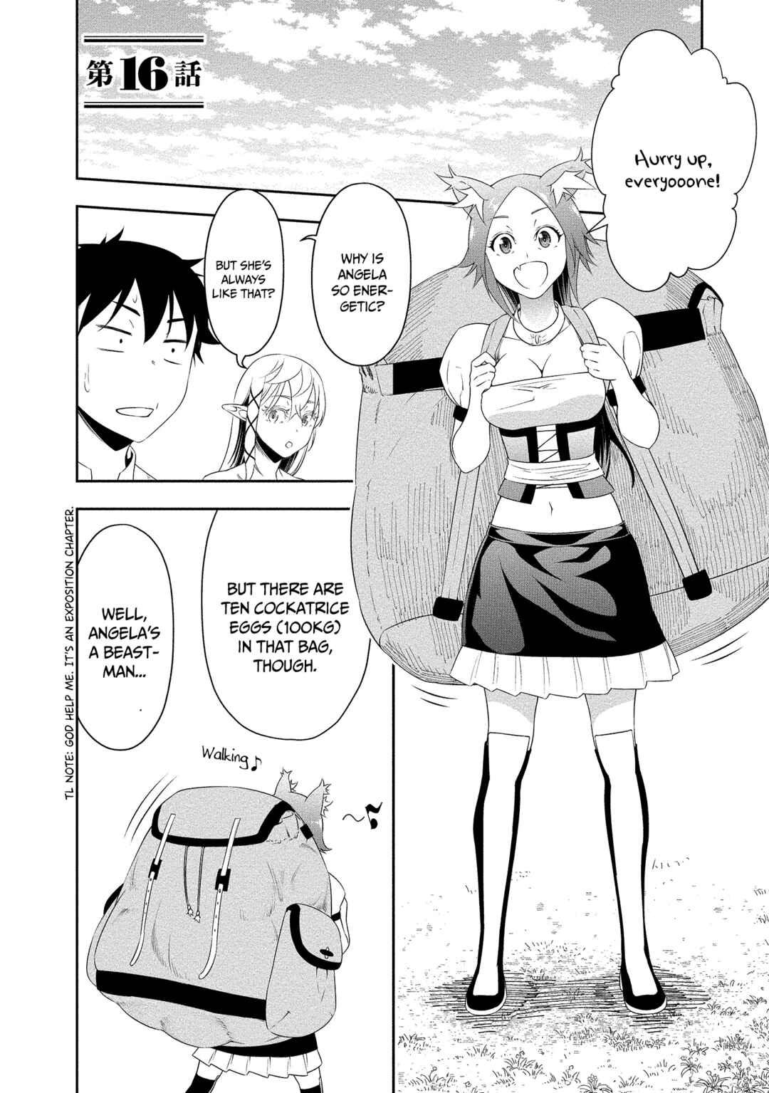 Bocchi Tenseiki Chapter 16 - Page 2